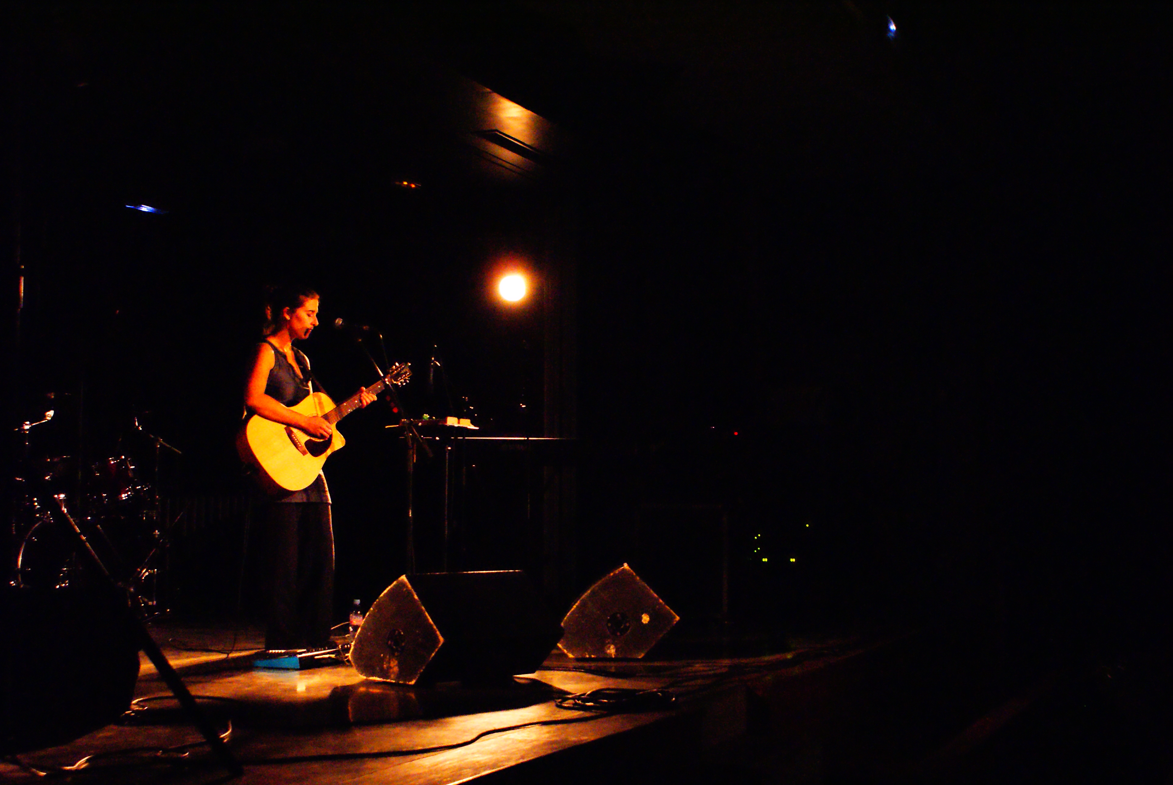 Alice ALICE - live @ EVE 16/12/2010